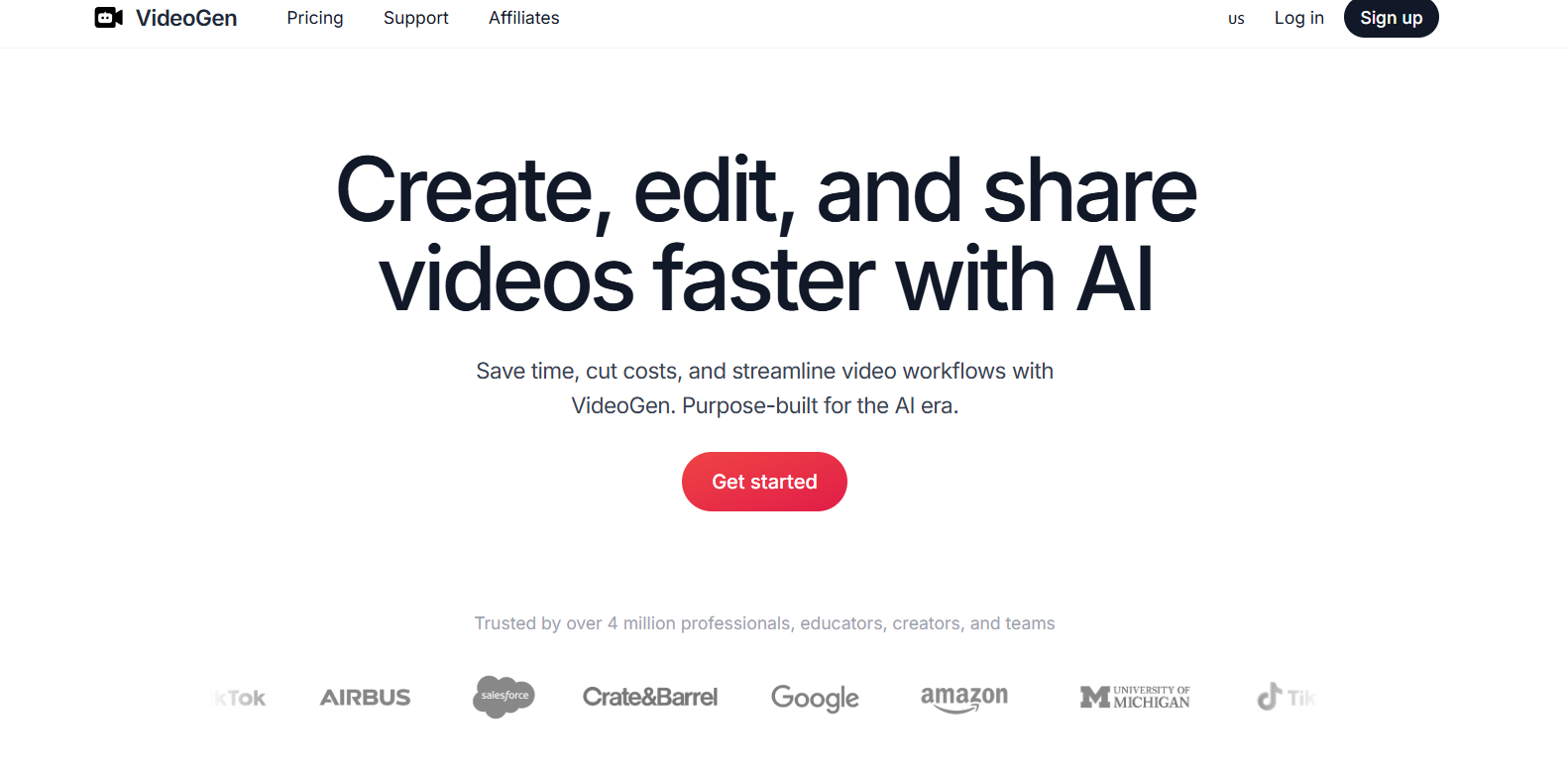 VideoGen AI