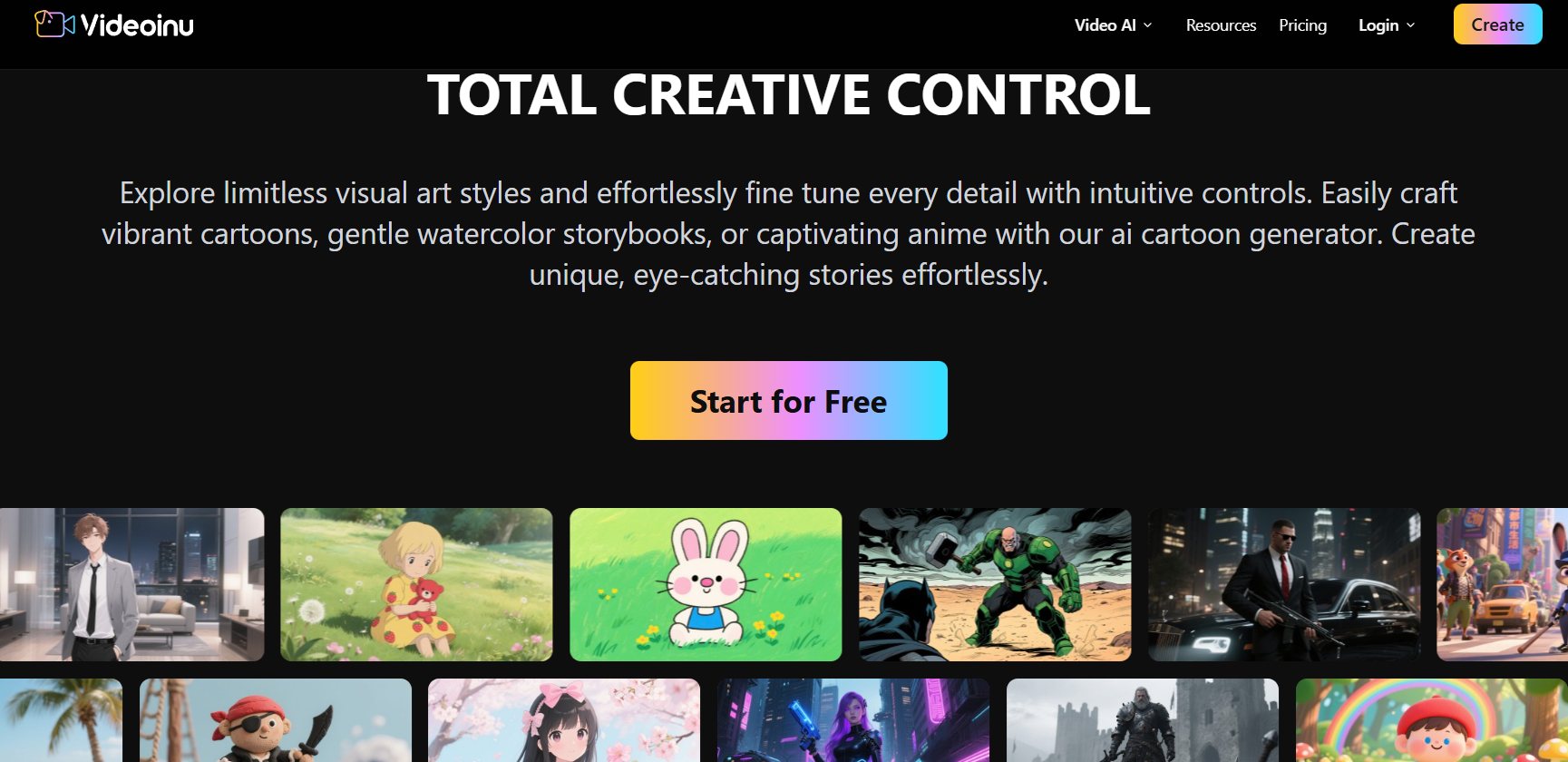 VideoInU AI Platform