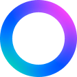 Meta AI logo